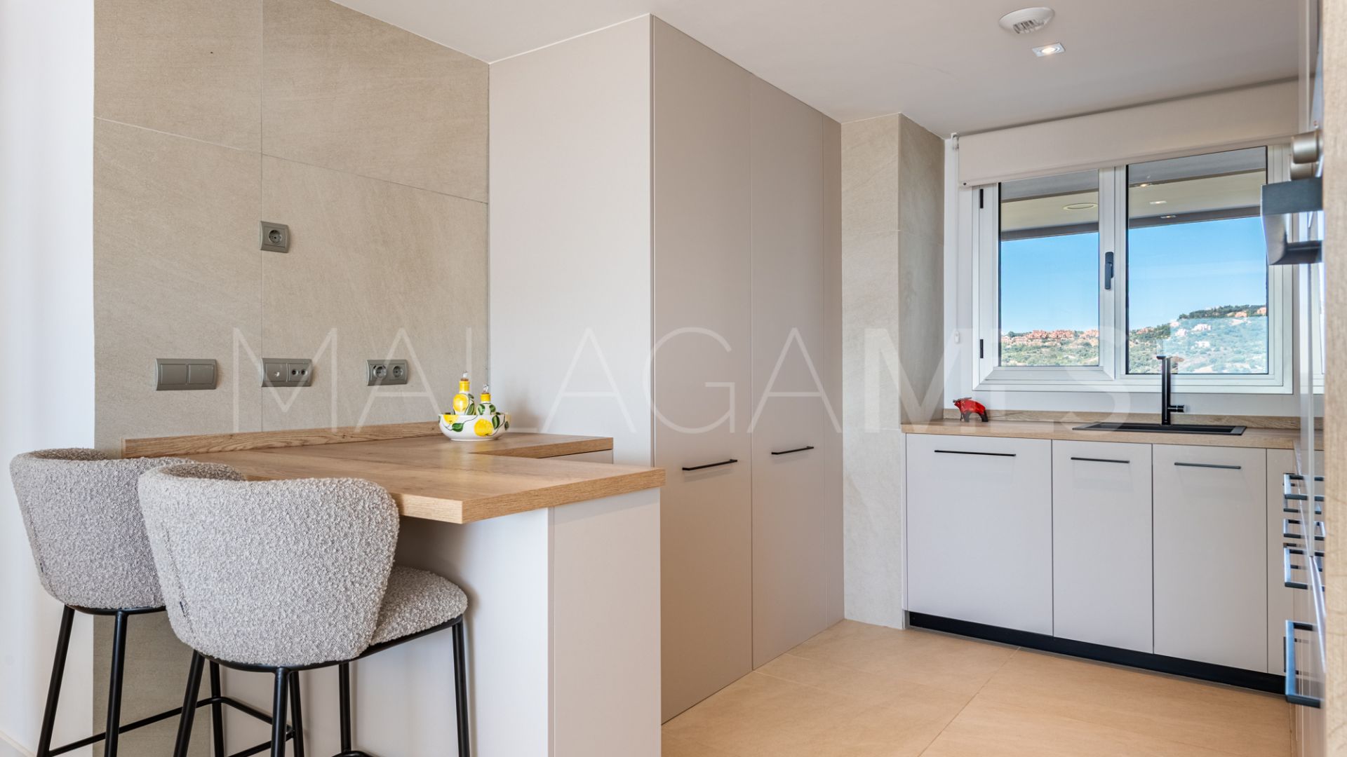 Zweistöckiges penthouse for sale in La Cala Golf Resort
