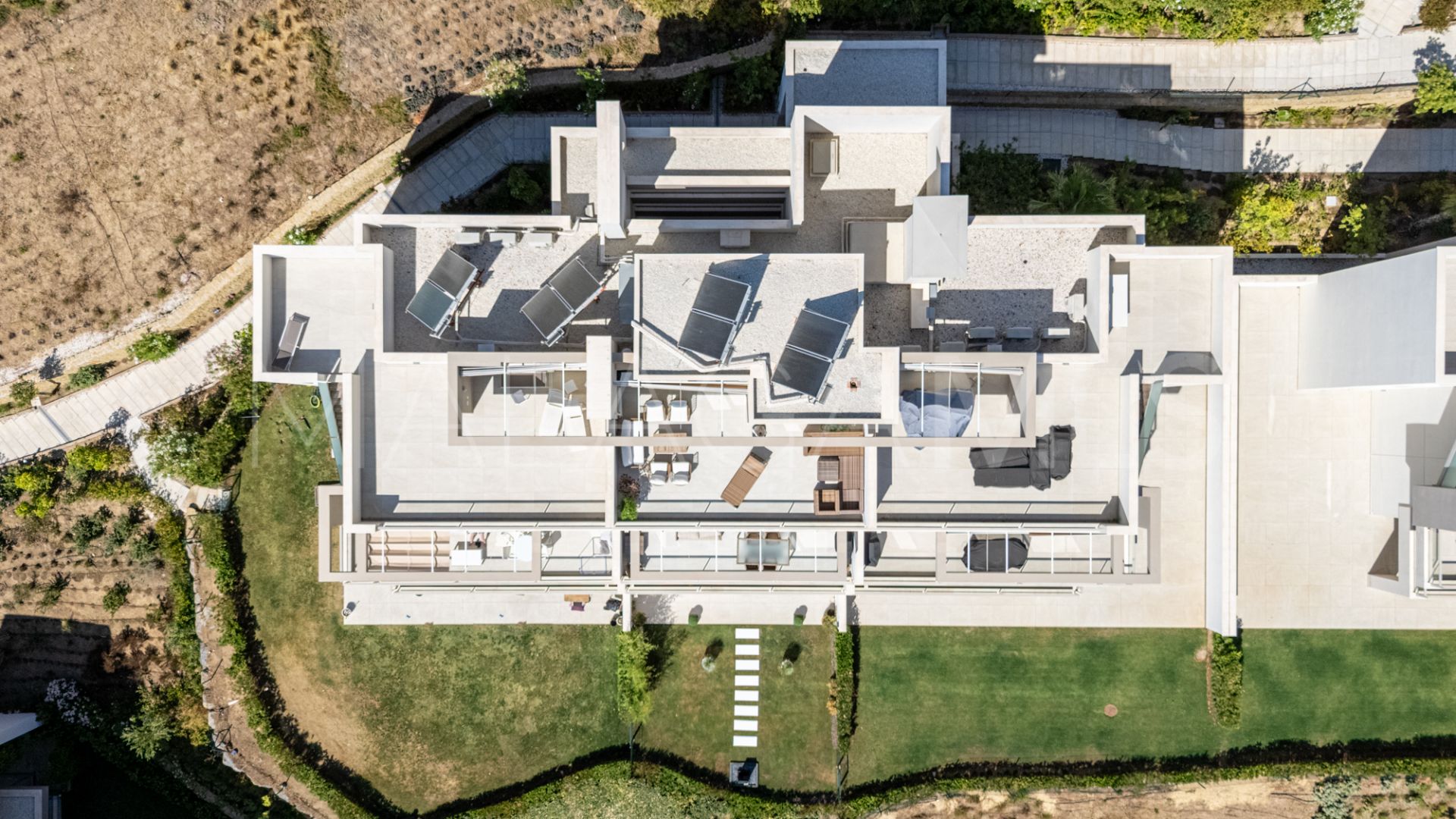 Zweistöckiges penthouse for sale in La Cala Golf Resort