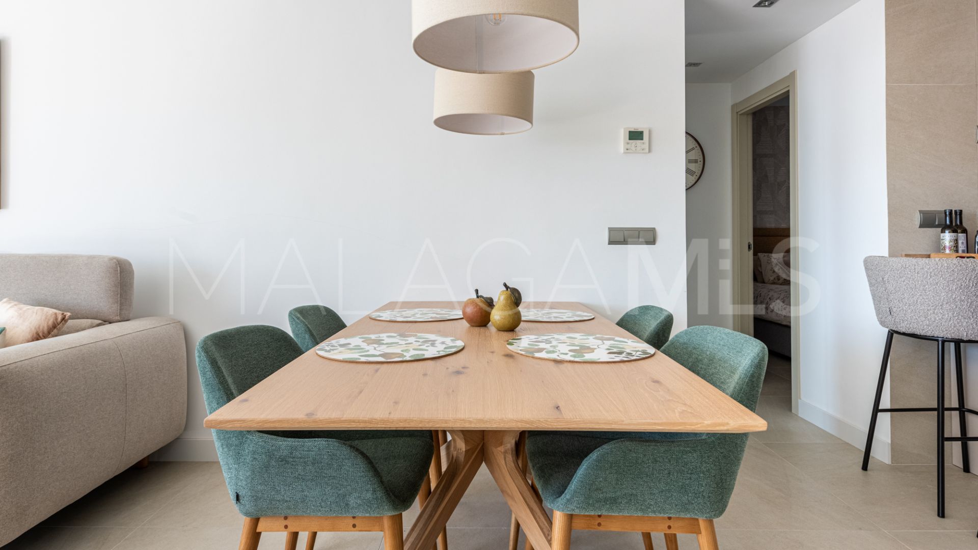 Zweistöckiges penthouse for sale in La Cala Golf Resort