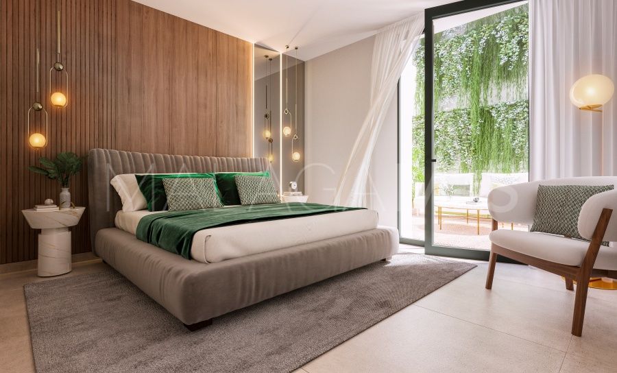 Zweistöckiges penthouse for sale in Mirador de Estepona Hills