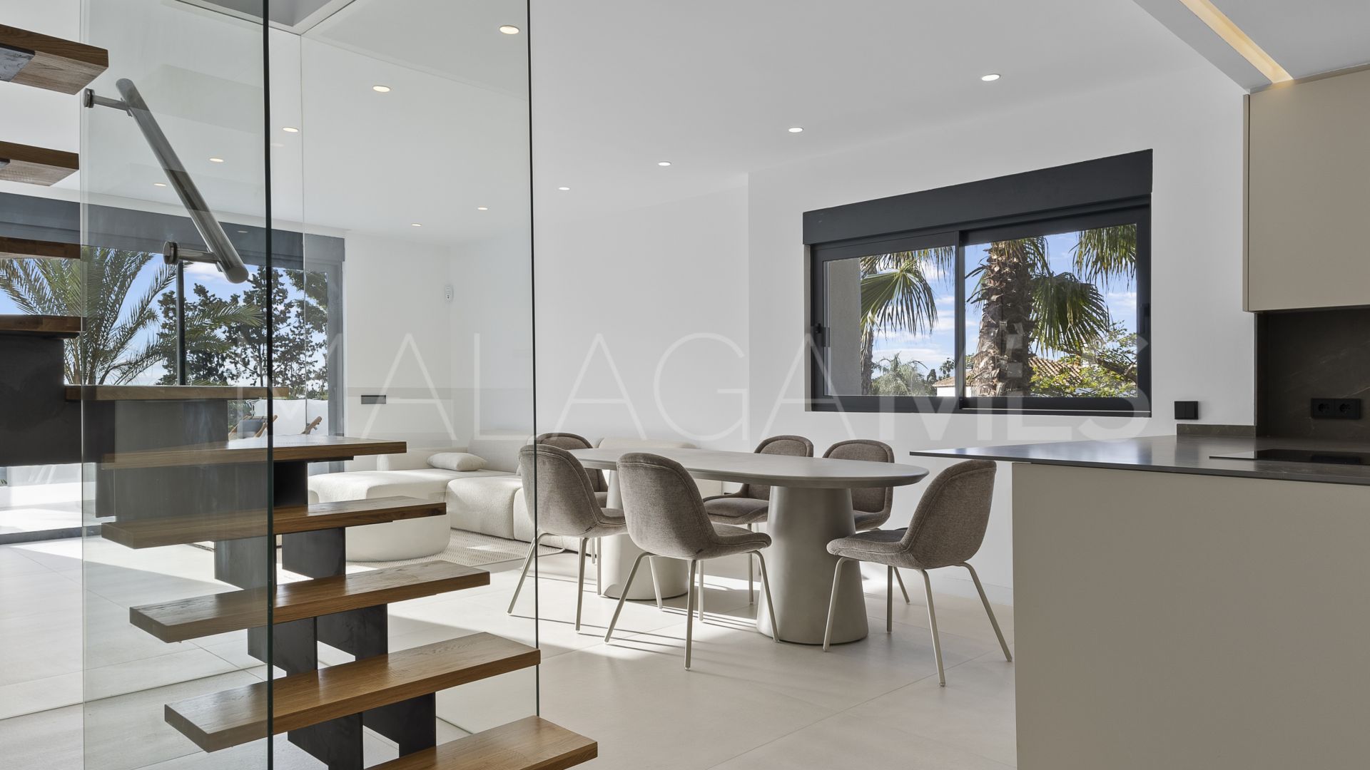 Zweistöckiges penthouse for sale in El Paraiso