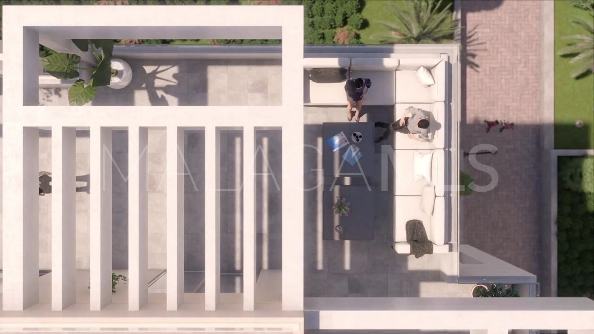 Apartamento a la venta de 3 bedrooms in Nueva Andalucia