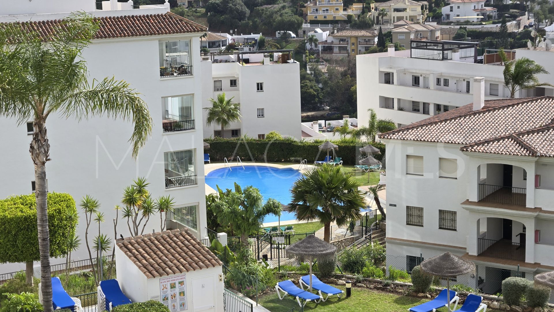 Apartamento for sale with 1 bedroom in Miraflores