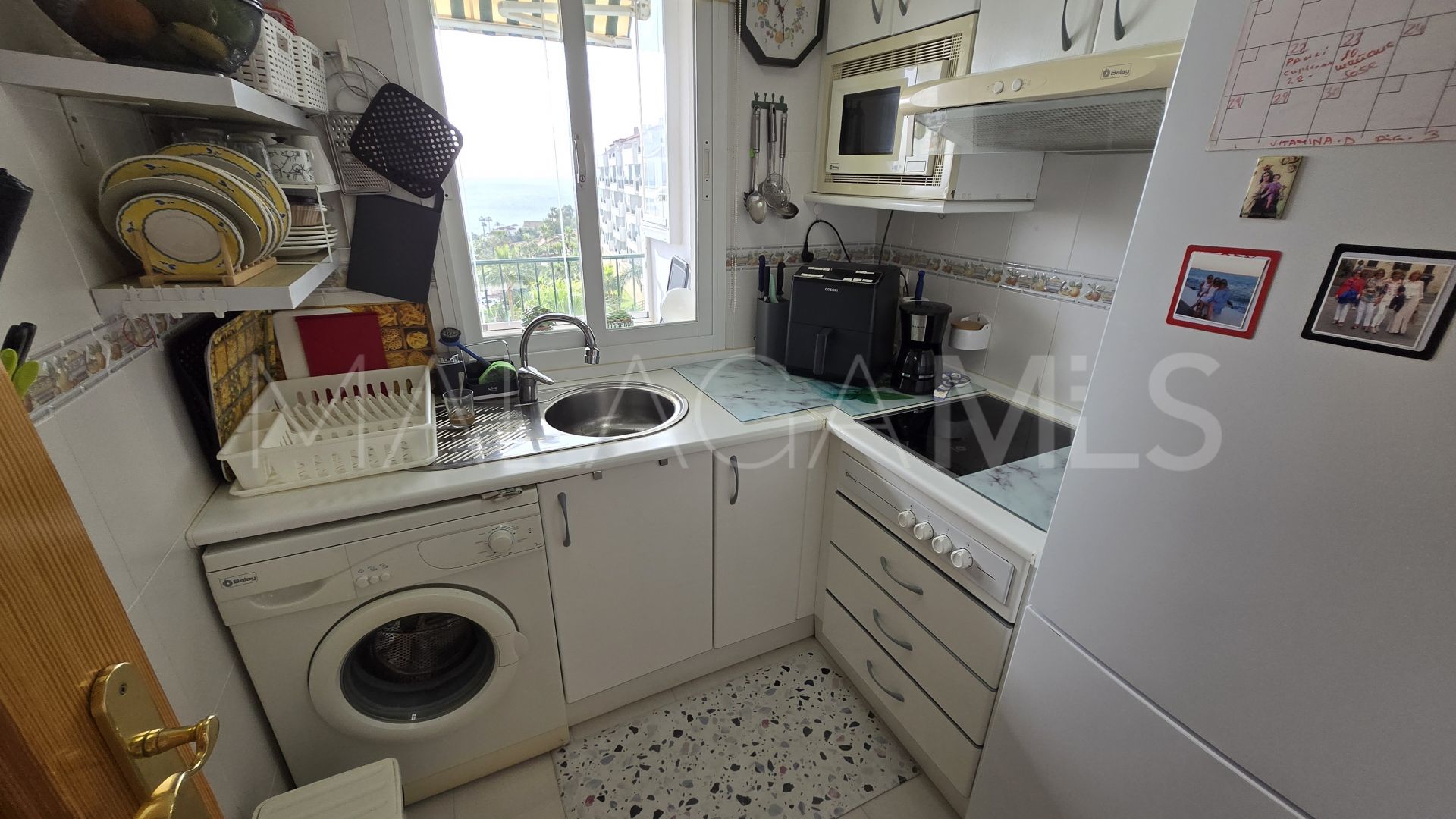 Apartamento for sale with 1 bedroom in Miraflores