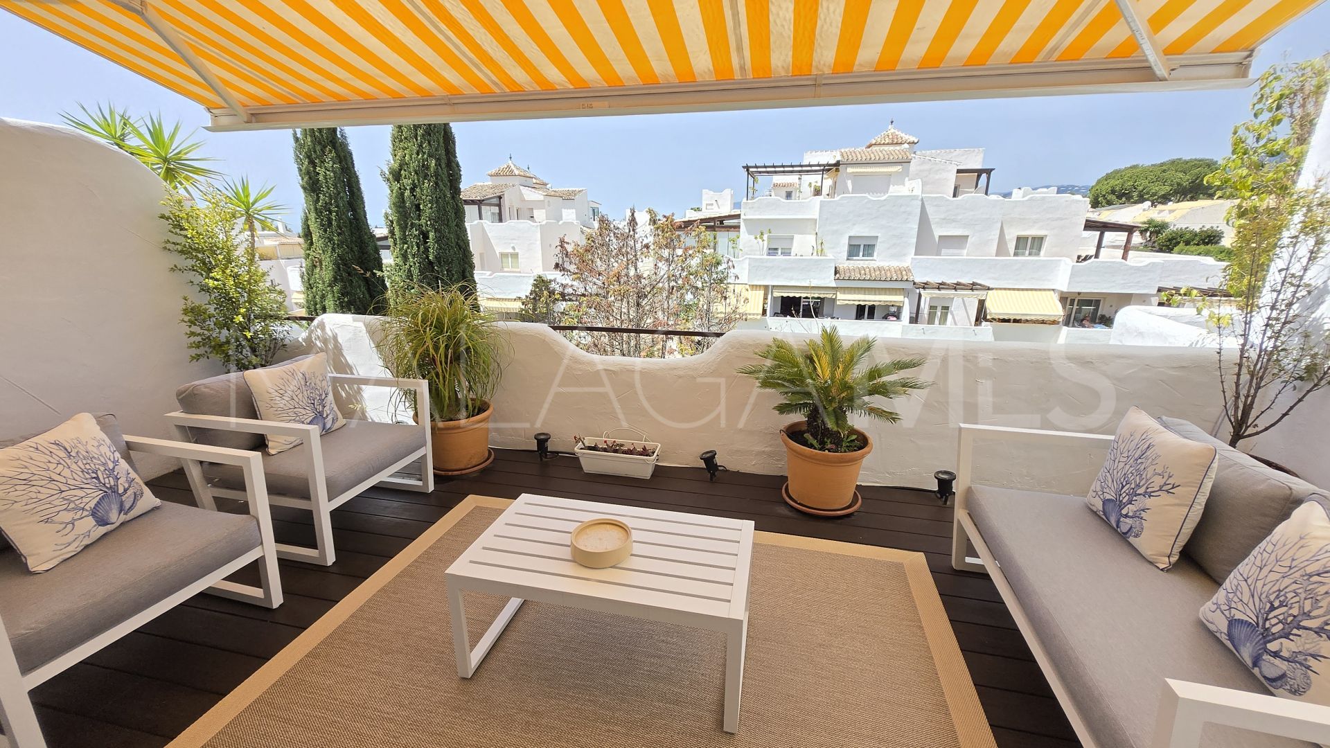 Atico duplex for sale in Jardines de Sierra Blanca