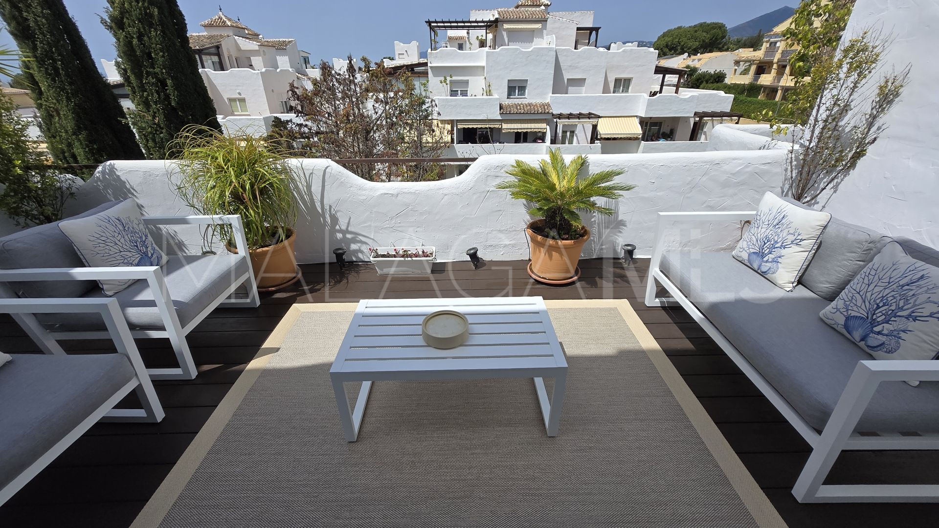 Atico duplex for sale in Jardines de Sierra Blanca