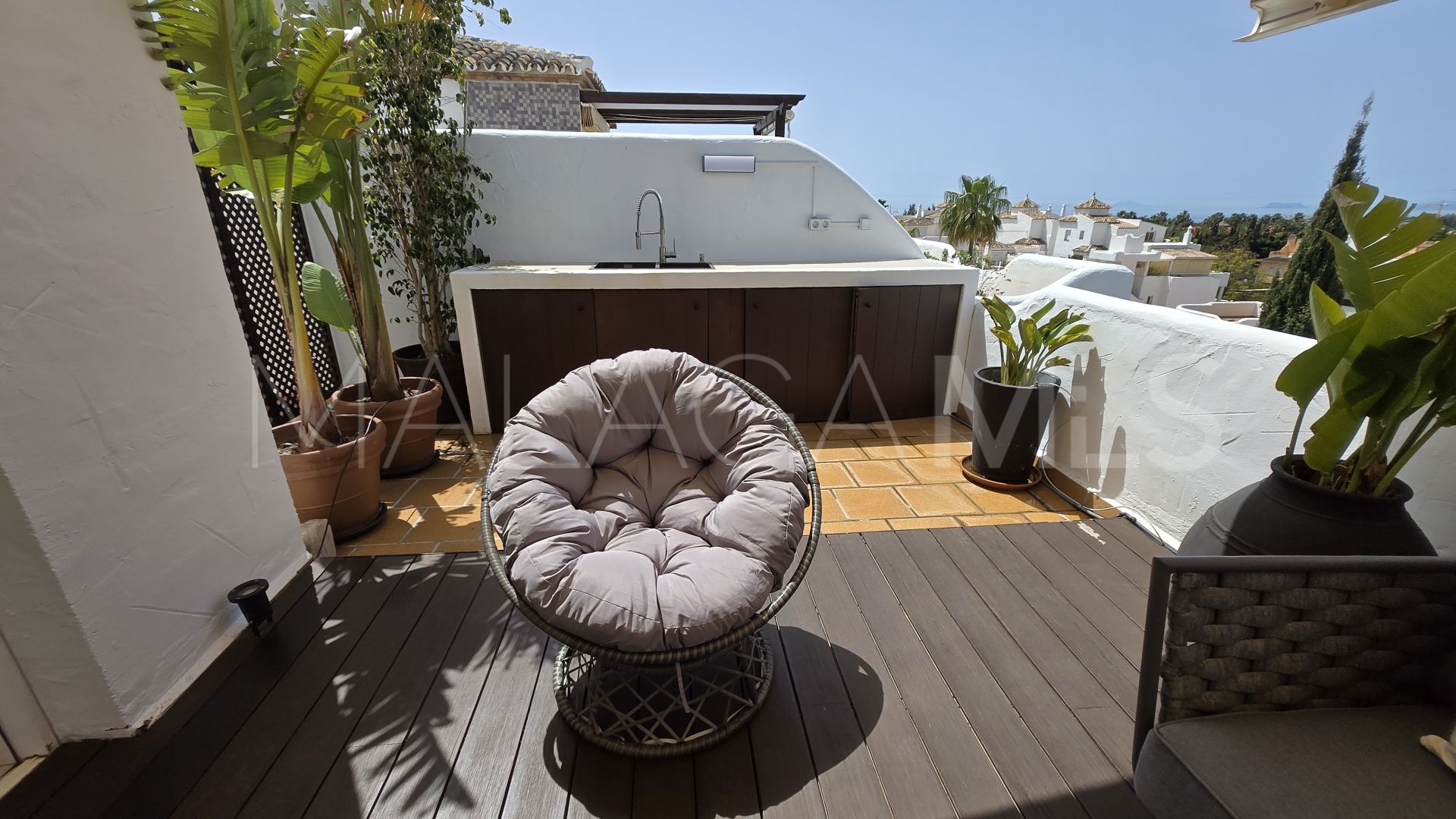 Atico duplex for sale in Jardines de Sierra Blanca