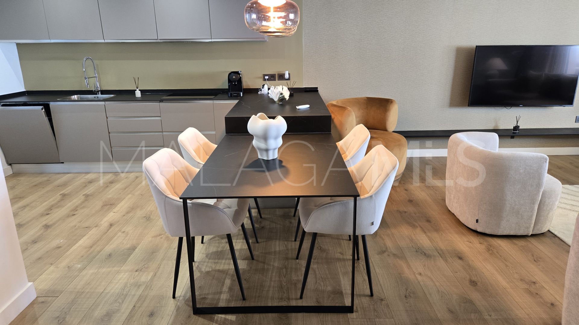 Atico duplex for sale in Jardines de Sierra Blanca