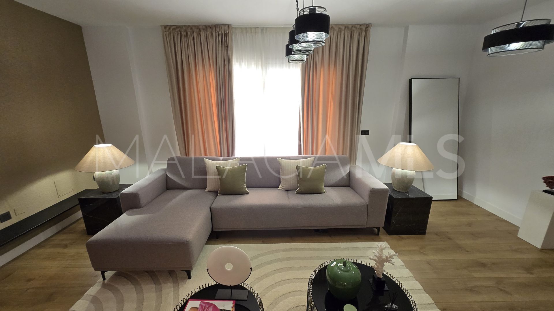 Atico duplex for sale in Jardines de Sierra Blanca