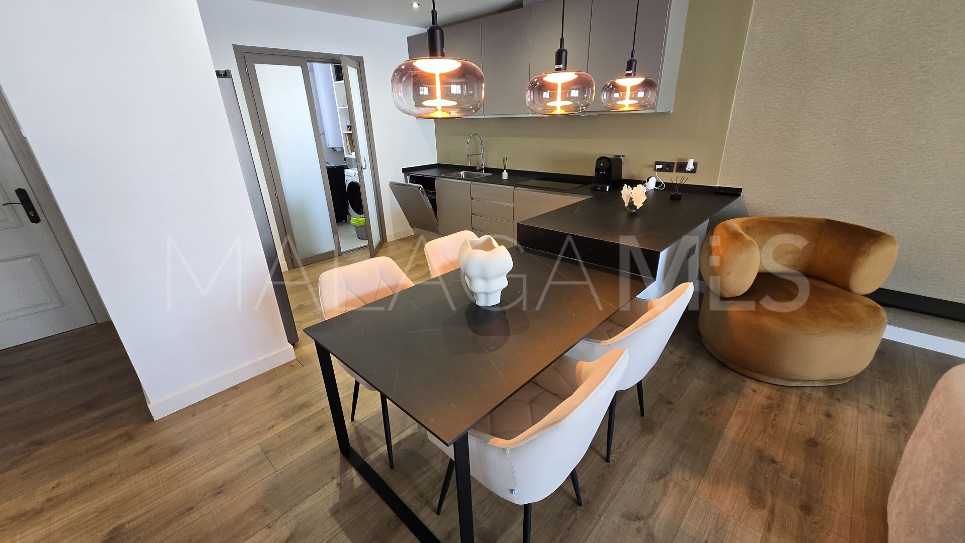 Atico duplex for sale in Jardines de Sierra Blanca