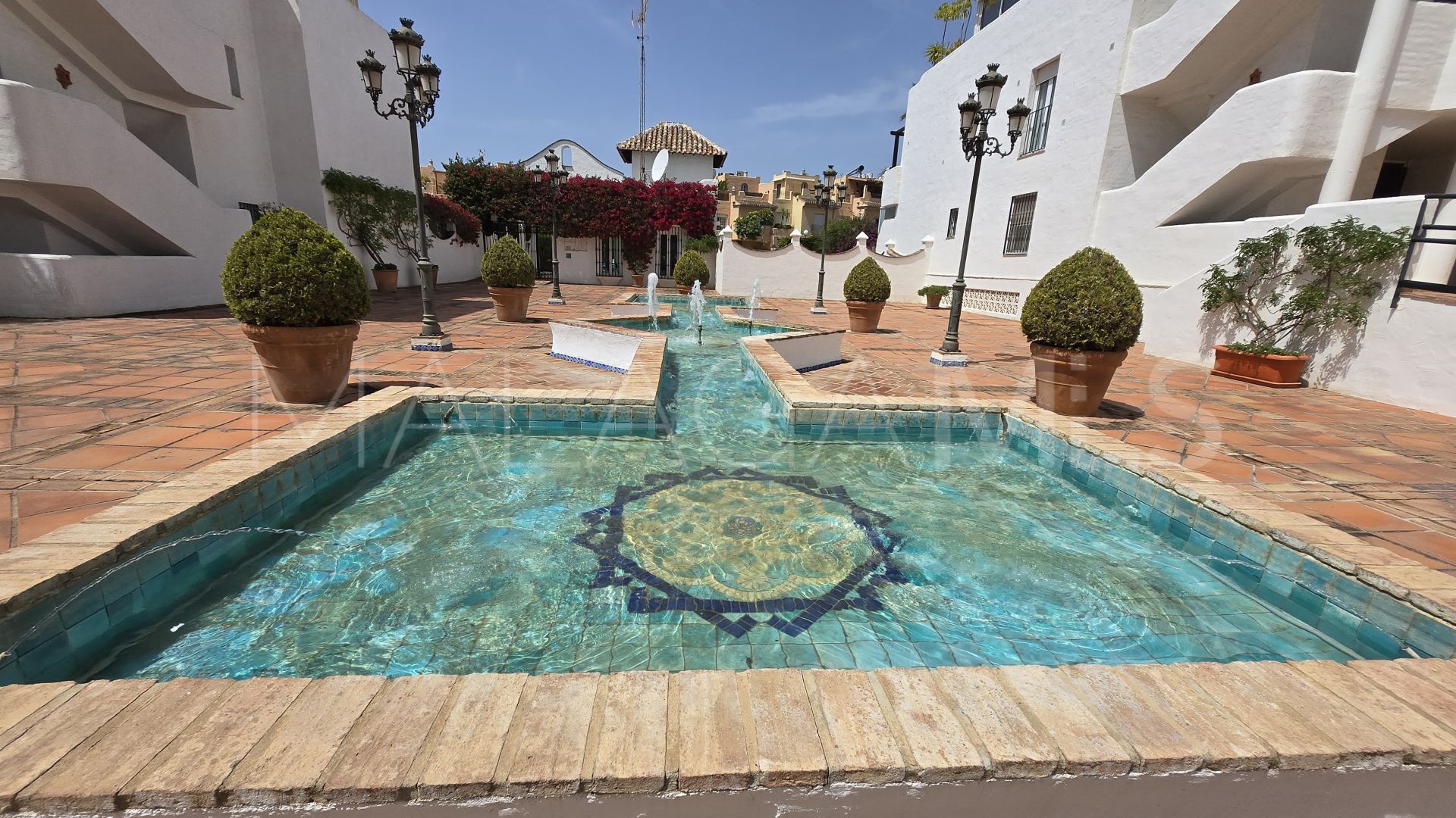 Atico duplex for sale in Jardines de Sierra Blanca