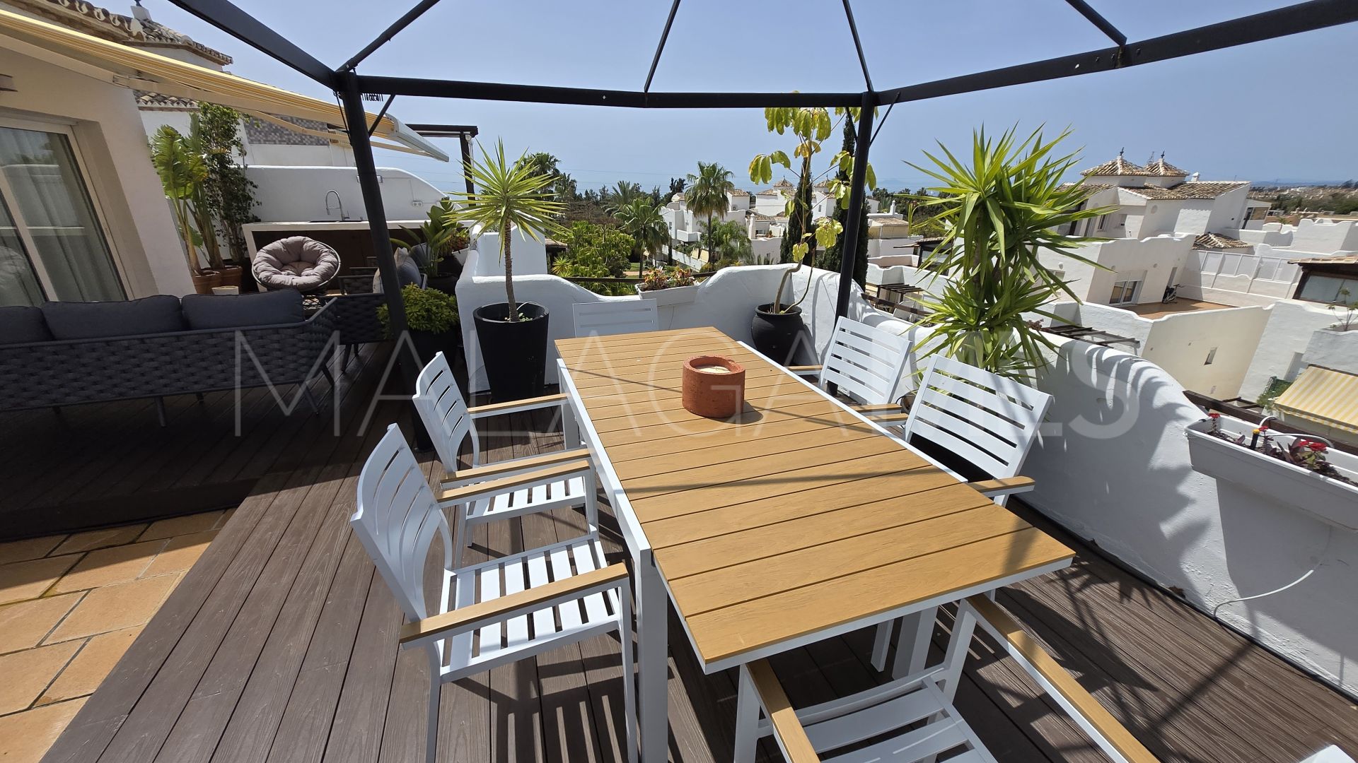 Atico duplex for sale in Jardines de Sierra Blanca