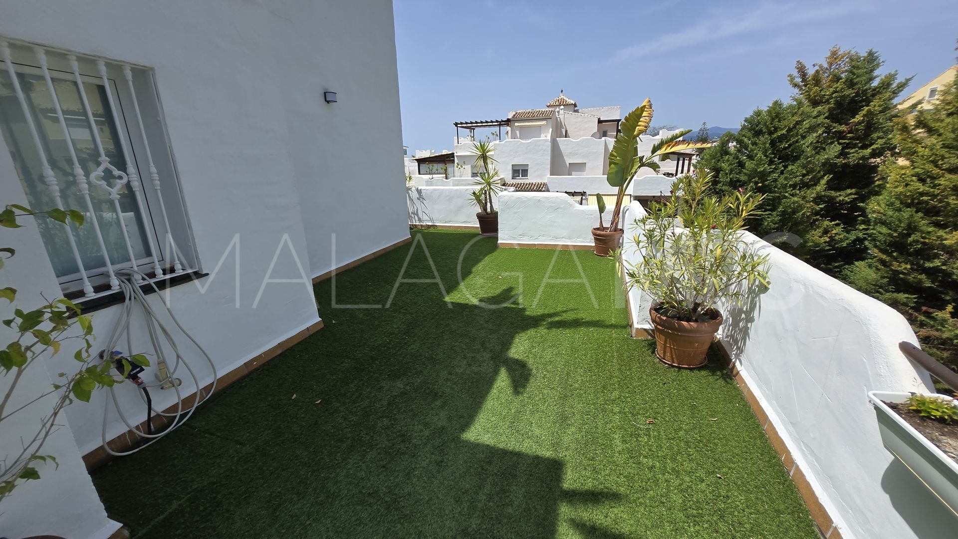 Atico duplex for sale in Jardines de Sierra Blanca