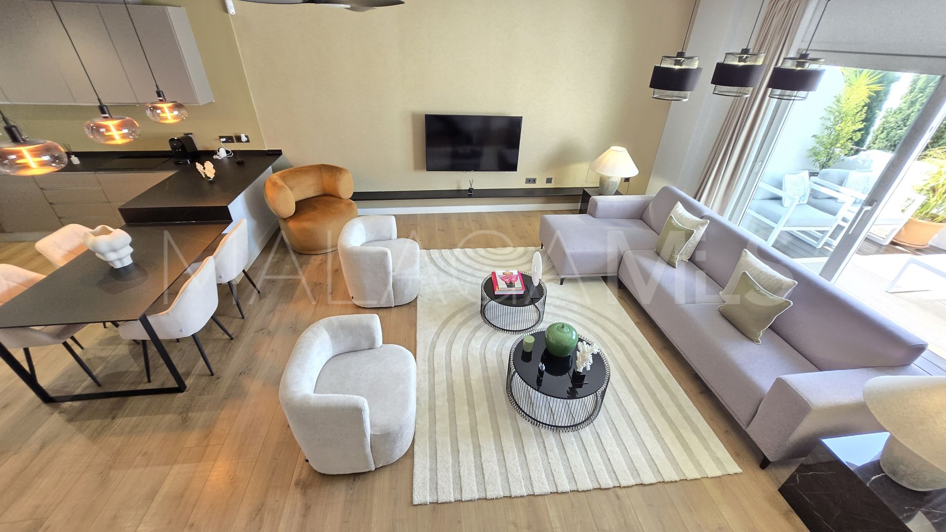Atico duplex for sale in Jardines de Sierra Blanca