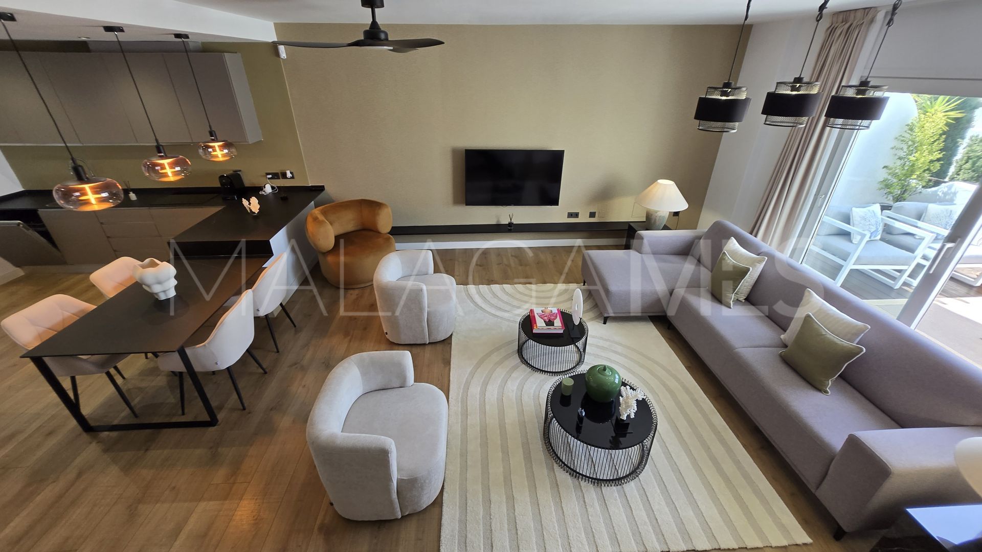 Atico duplex for sale in Jardines de Sierra Blanca