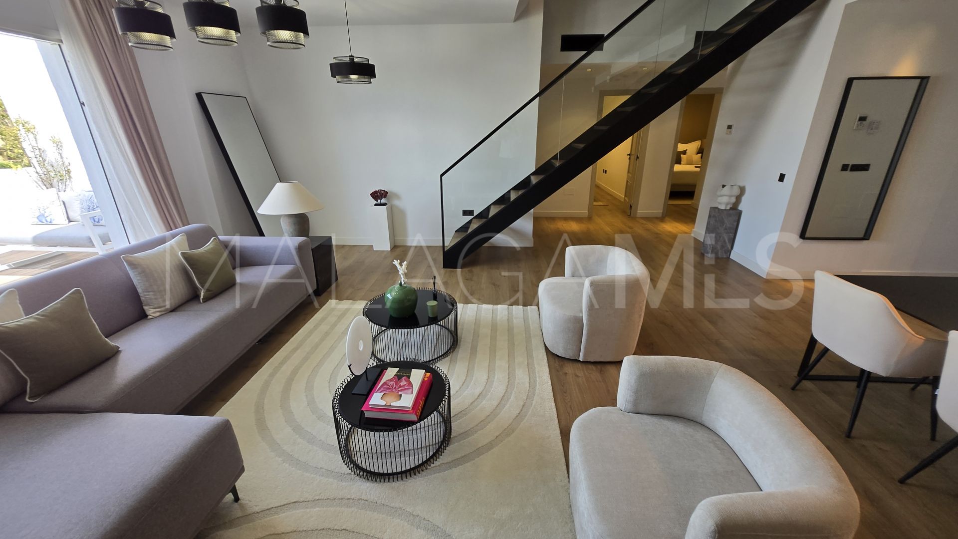 Atico duplex for sale in Jardines de Sierra Blanca