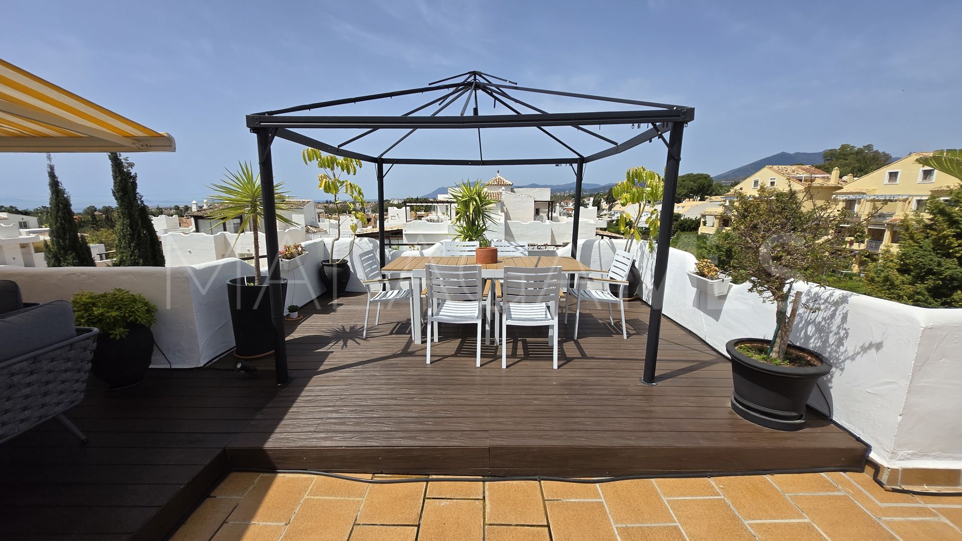 Atico duplex for sale in Jardines de Sierra Blanca