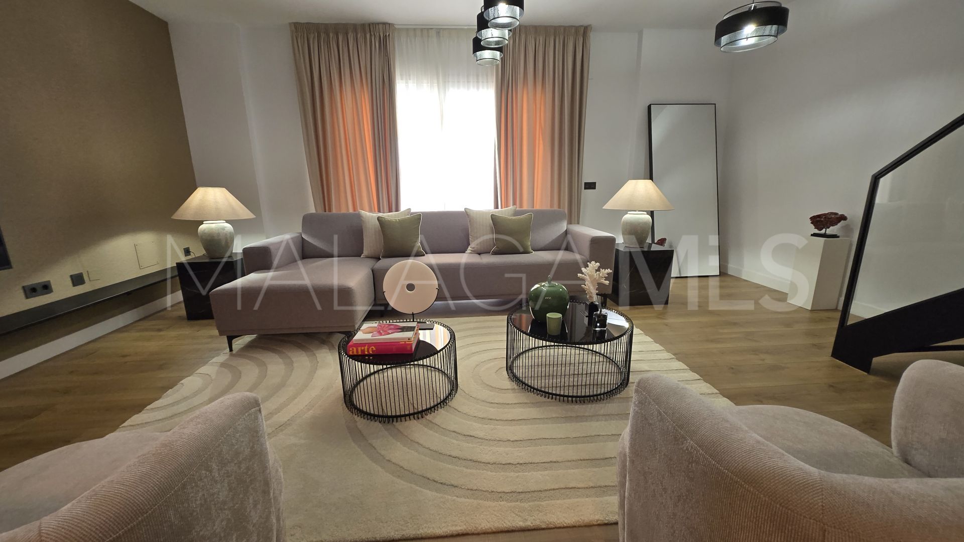 Atico duplex for sale in Jardines de Sierra Blanca