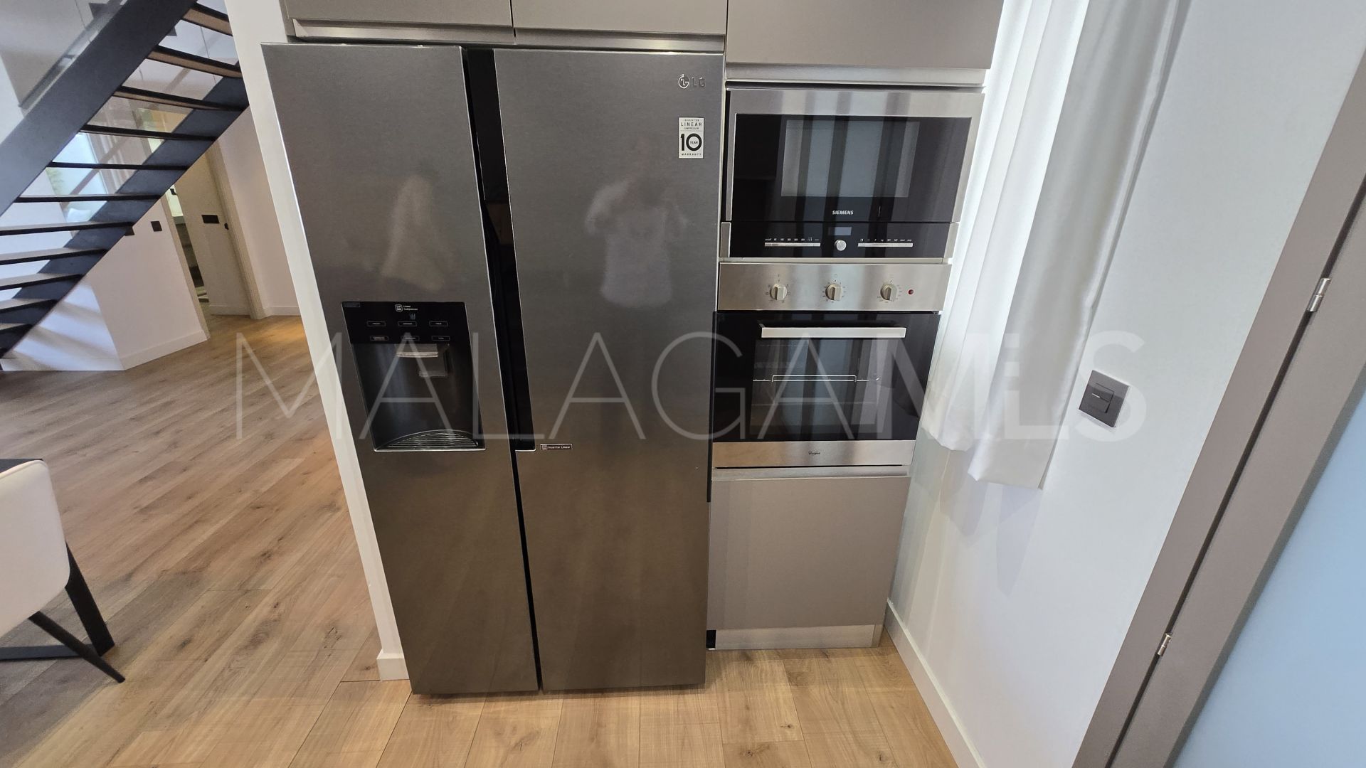 Atico duplex for sale in Jardines de Sierra Blanca