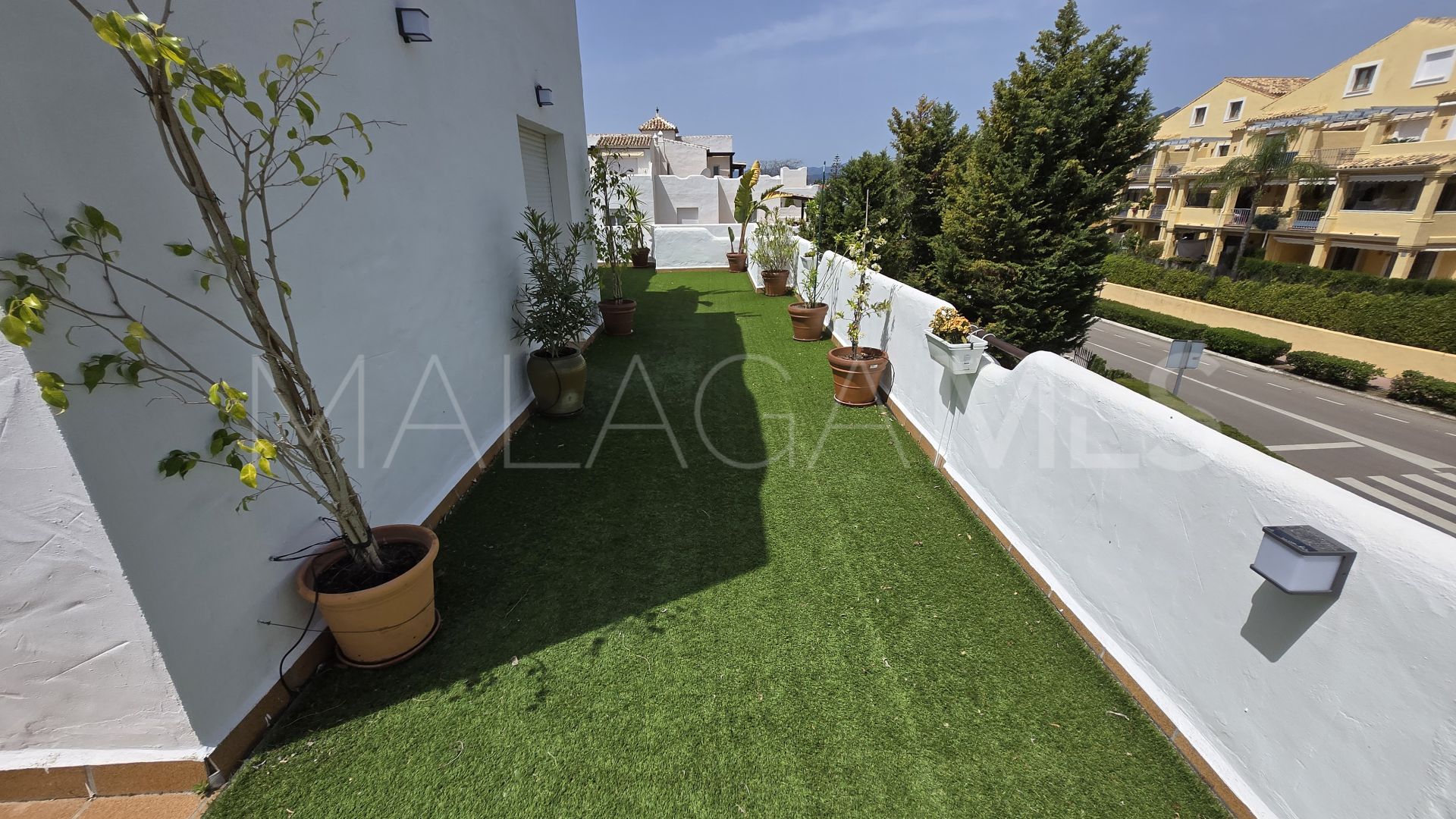 Atico duplex for sale in Jardines de Sierra Blanca