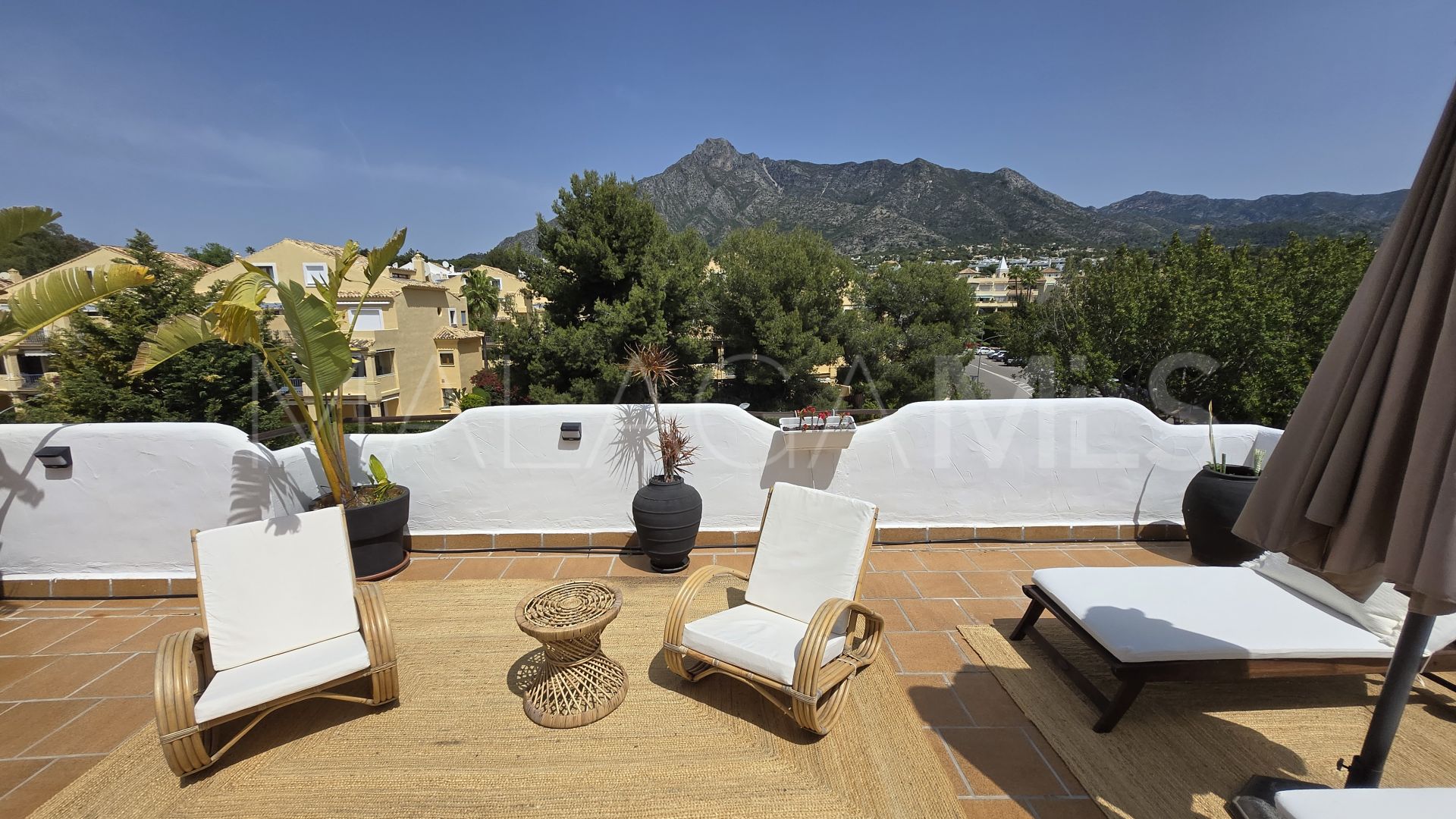 Atico duplex for sale in Jardines de Sierra Blanca
