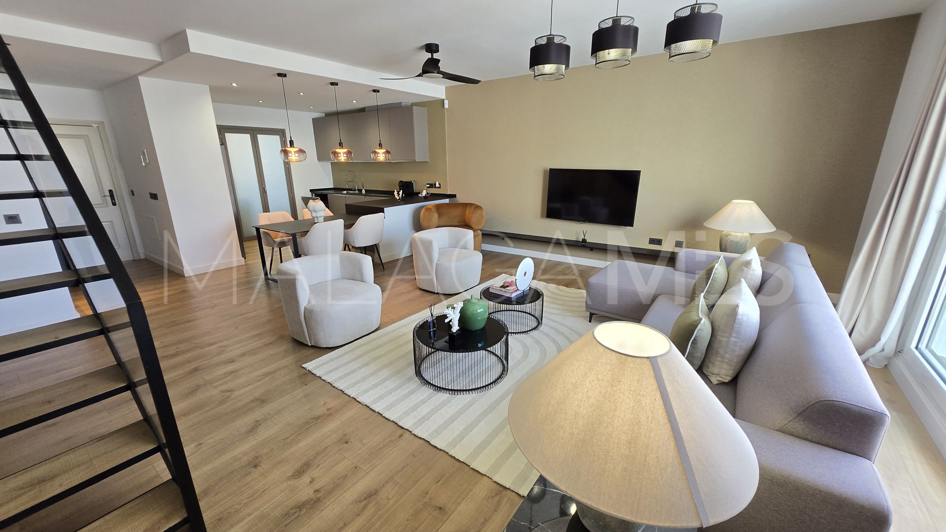 Atico duplex for sale in Jardines de Sierra Blanca