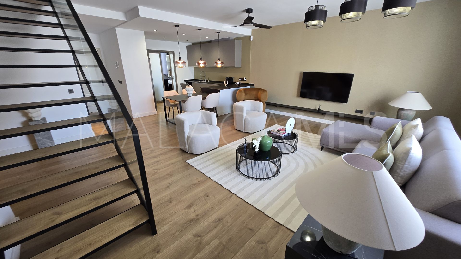 Atico duplex for sale in Jardines de Sierra Blanca