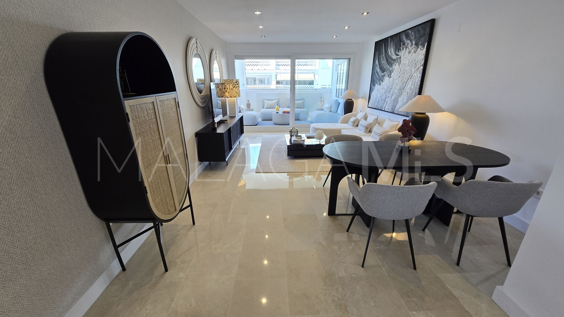 Appartement for sale in Las Cañas Beach