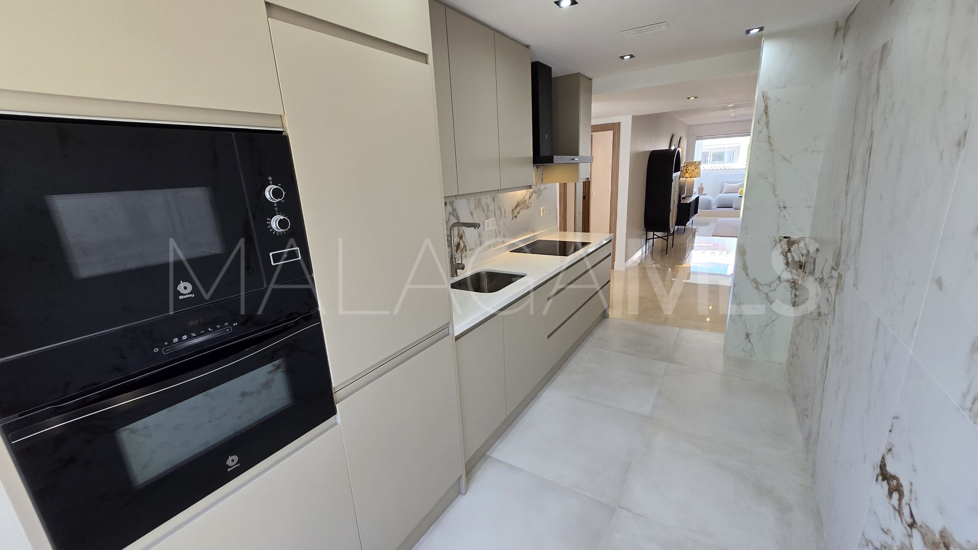 Appartement for sale in Las Cañas Beach