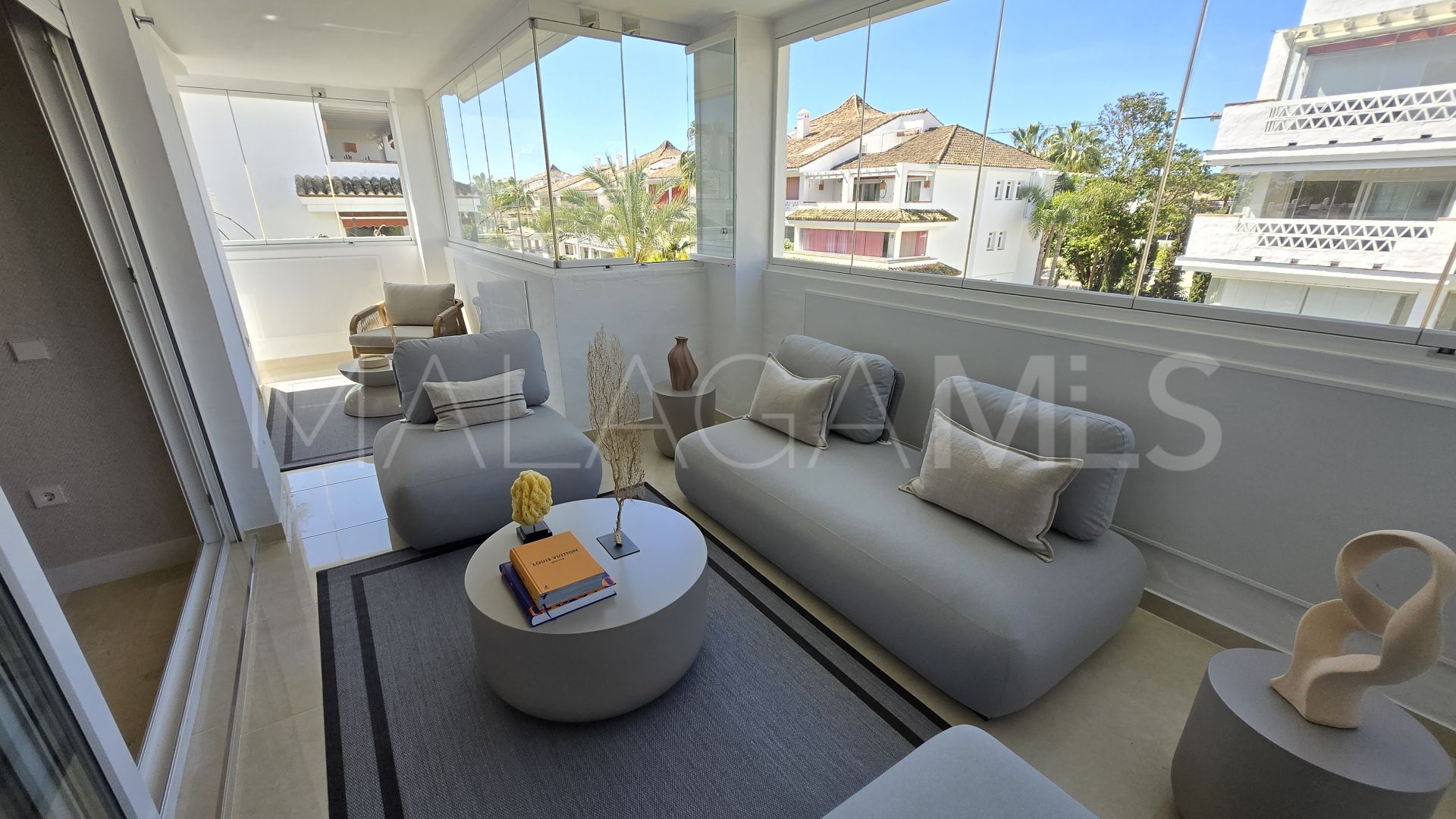 Appartement for sale in Las Cañas Beach