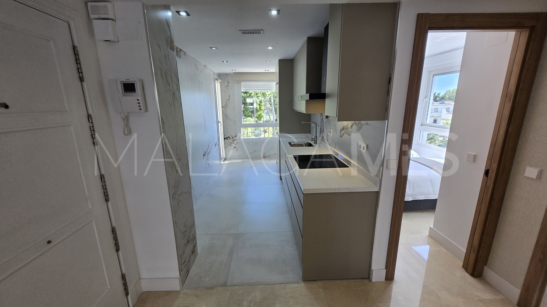 Appartement for sale in Las Cañas Beach
