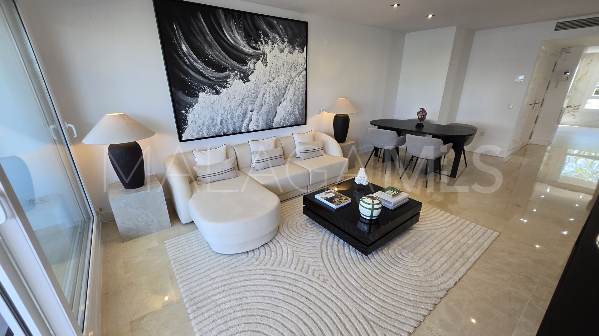 Appartement for sale in Las Cañas Beach