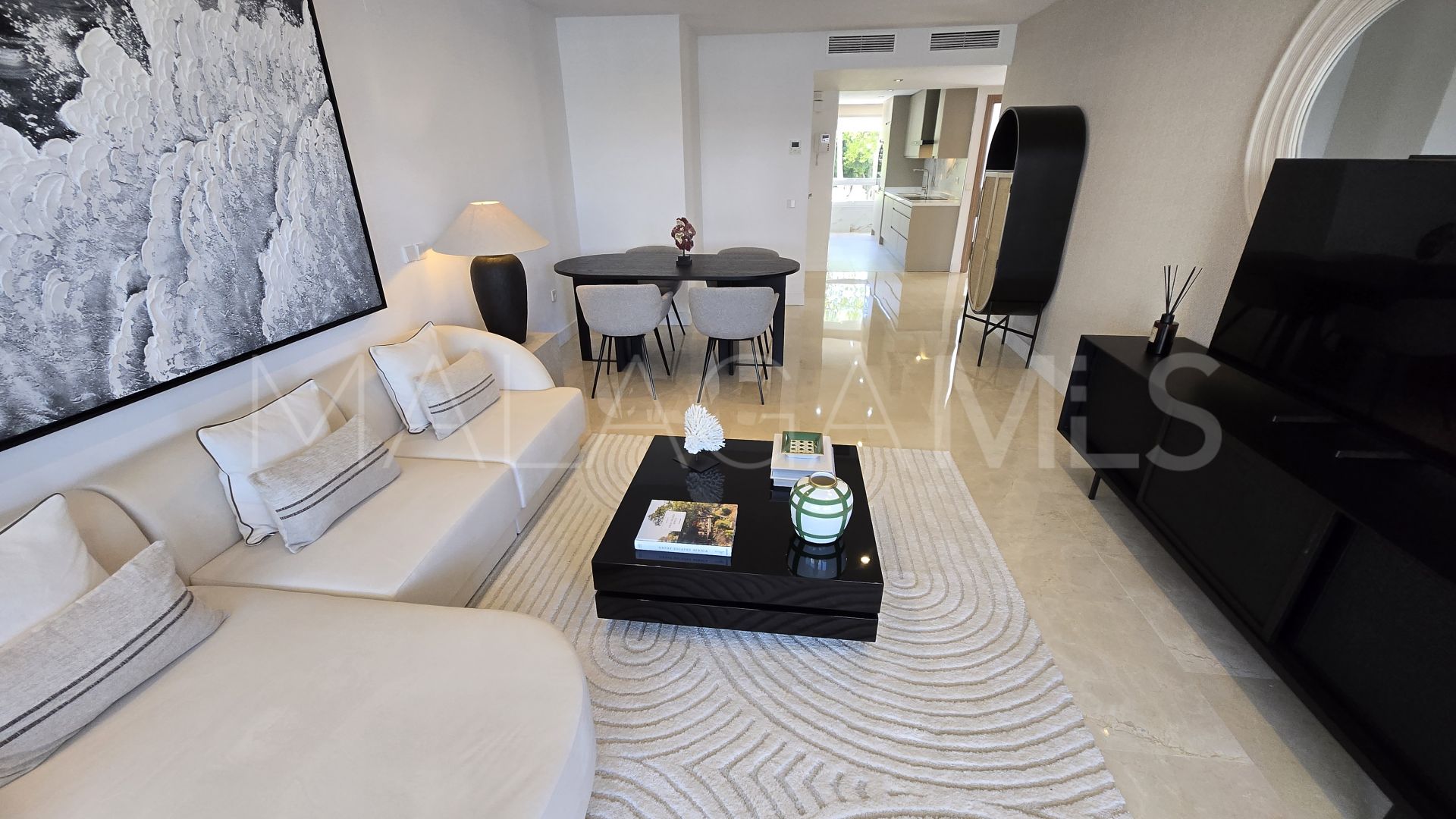 Appartement for sale in Las Cañas Beach