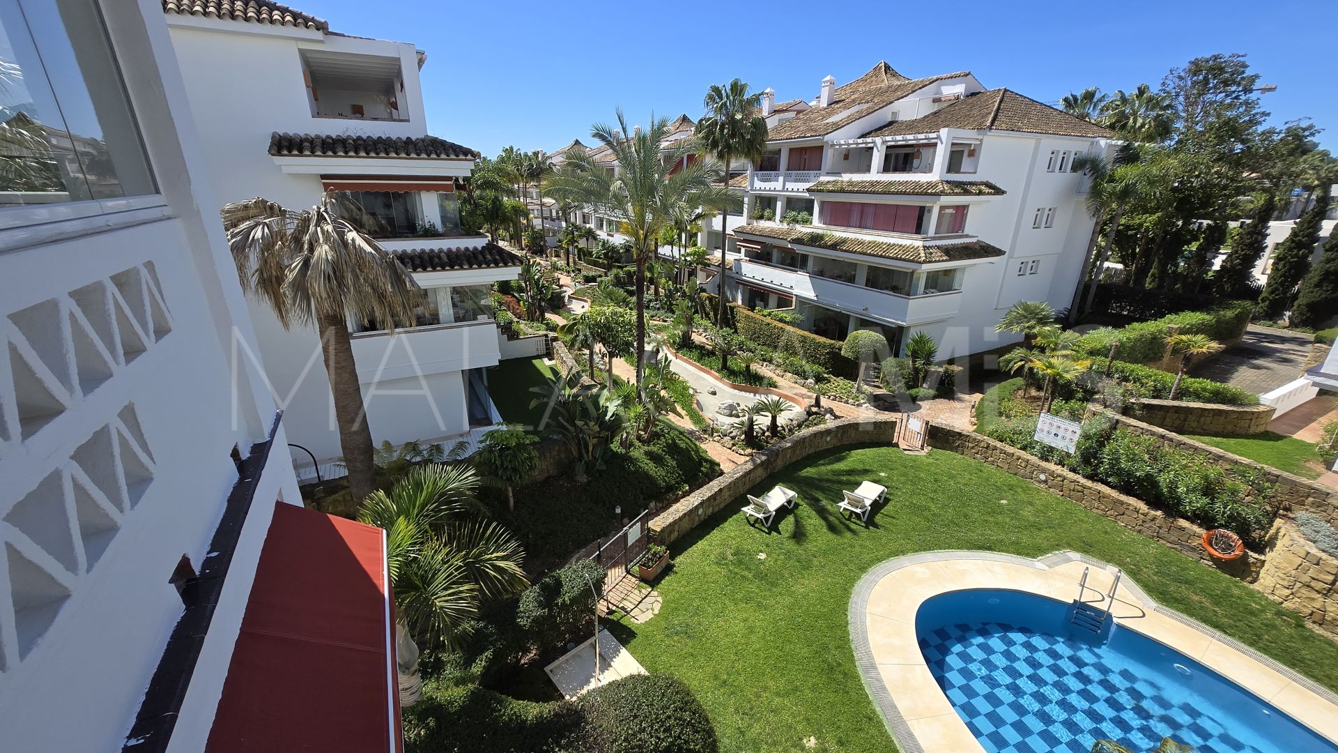 Appartement for sale in Las Cañas Beach