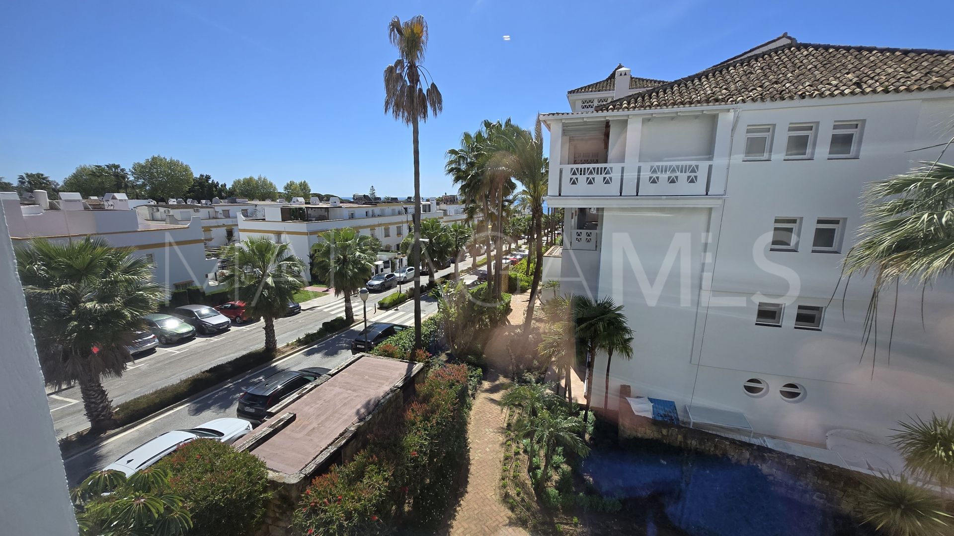 Appartement for sale in Las Cañas Beach