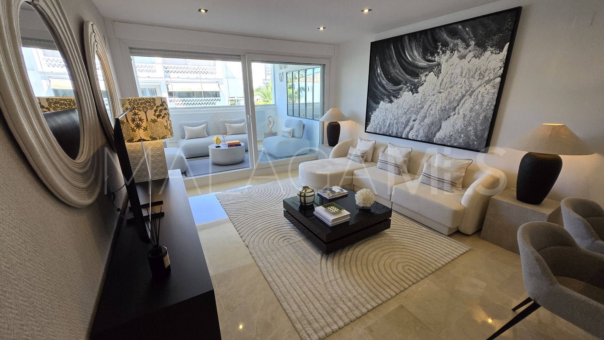 Appartement for sale in Las Cañas Beach