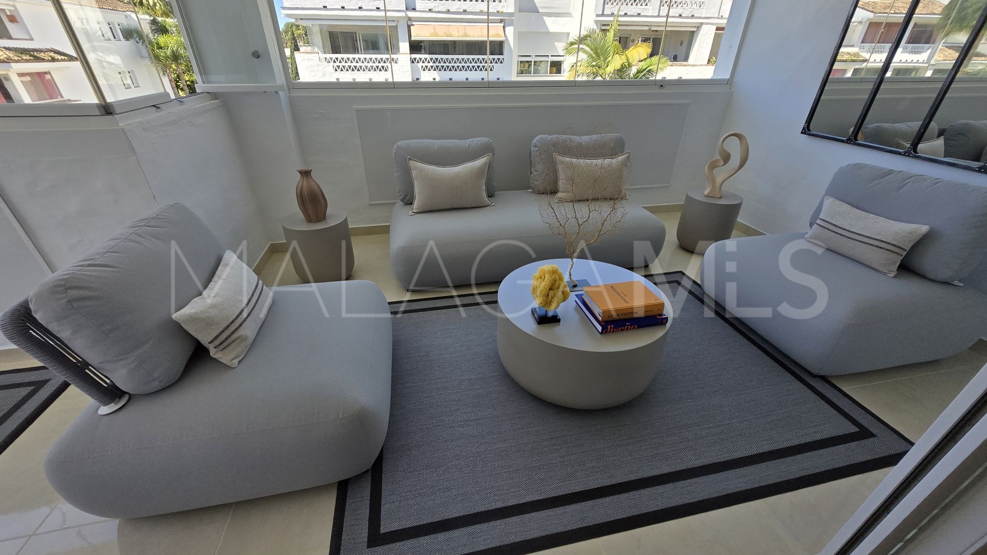 Appartement for sale in Las Cañas Beach