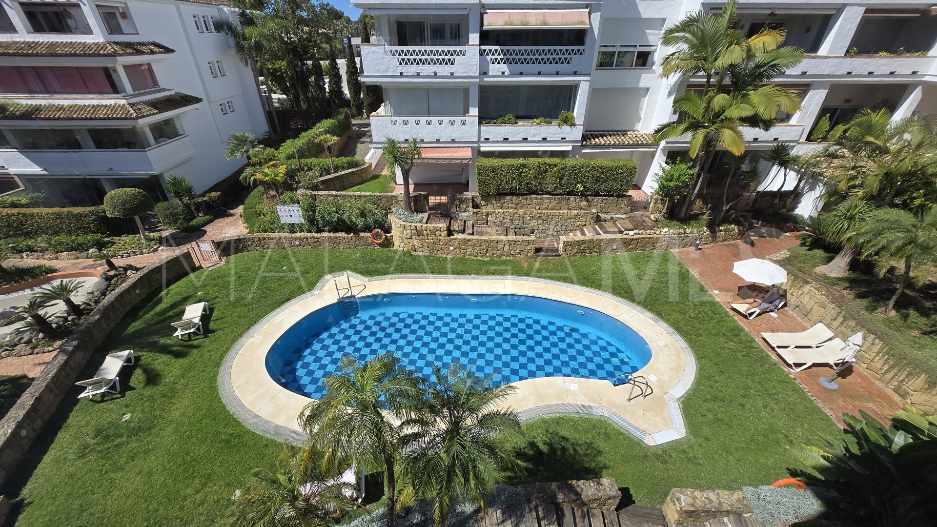 Appartement for sale in Las Cañas Beach