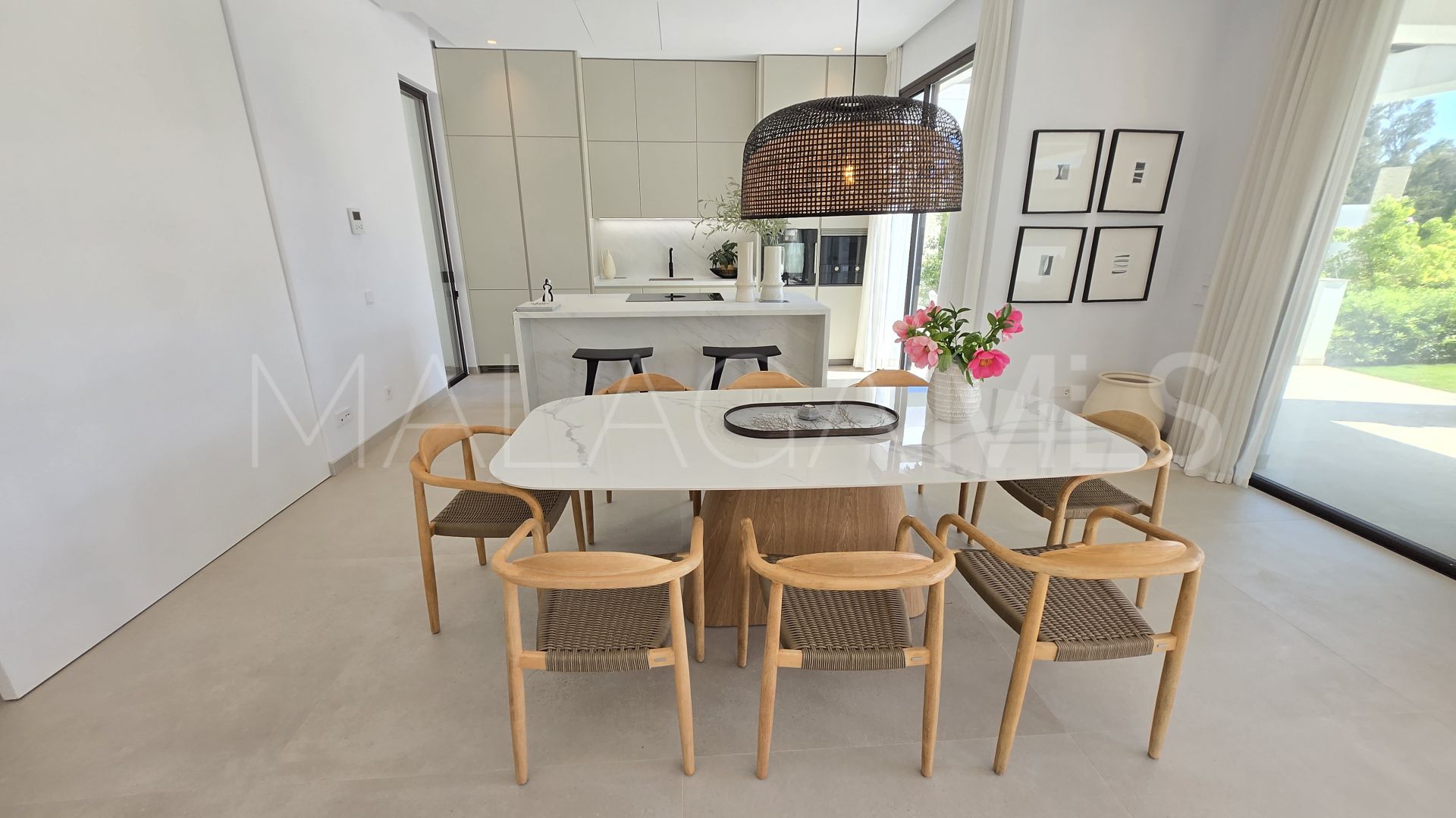 For sale 4 bedrooms villa in La Fuente