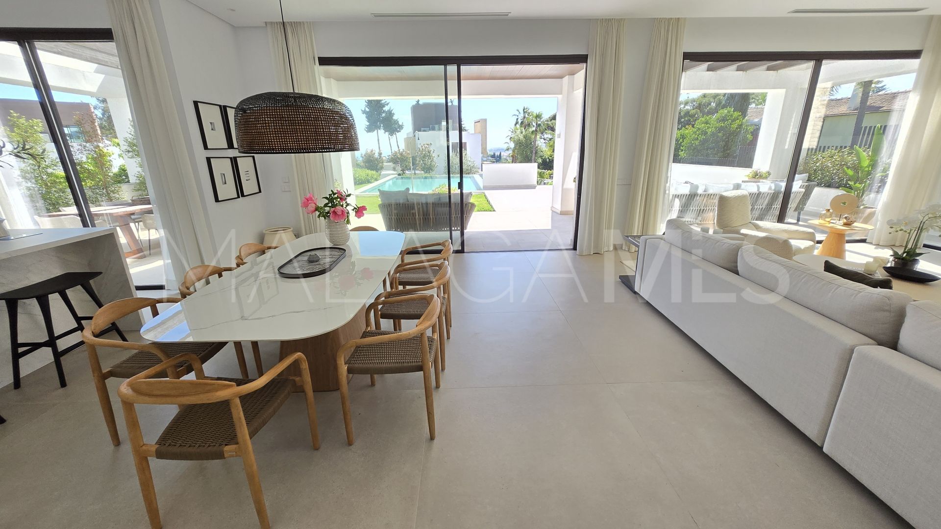 For sale 4 bedrooms villa in La Fuente