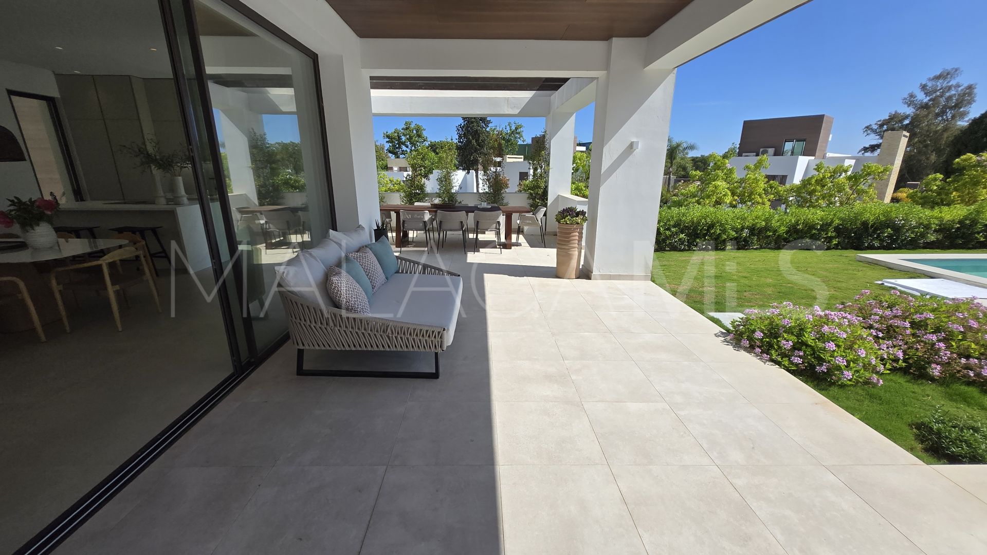 For sale 4 bedrooms villa in La Fuente