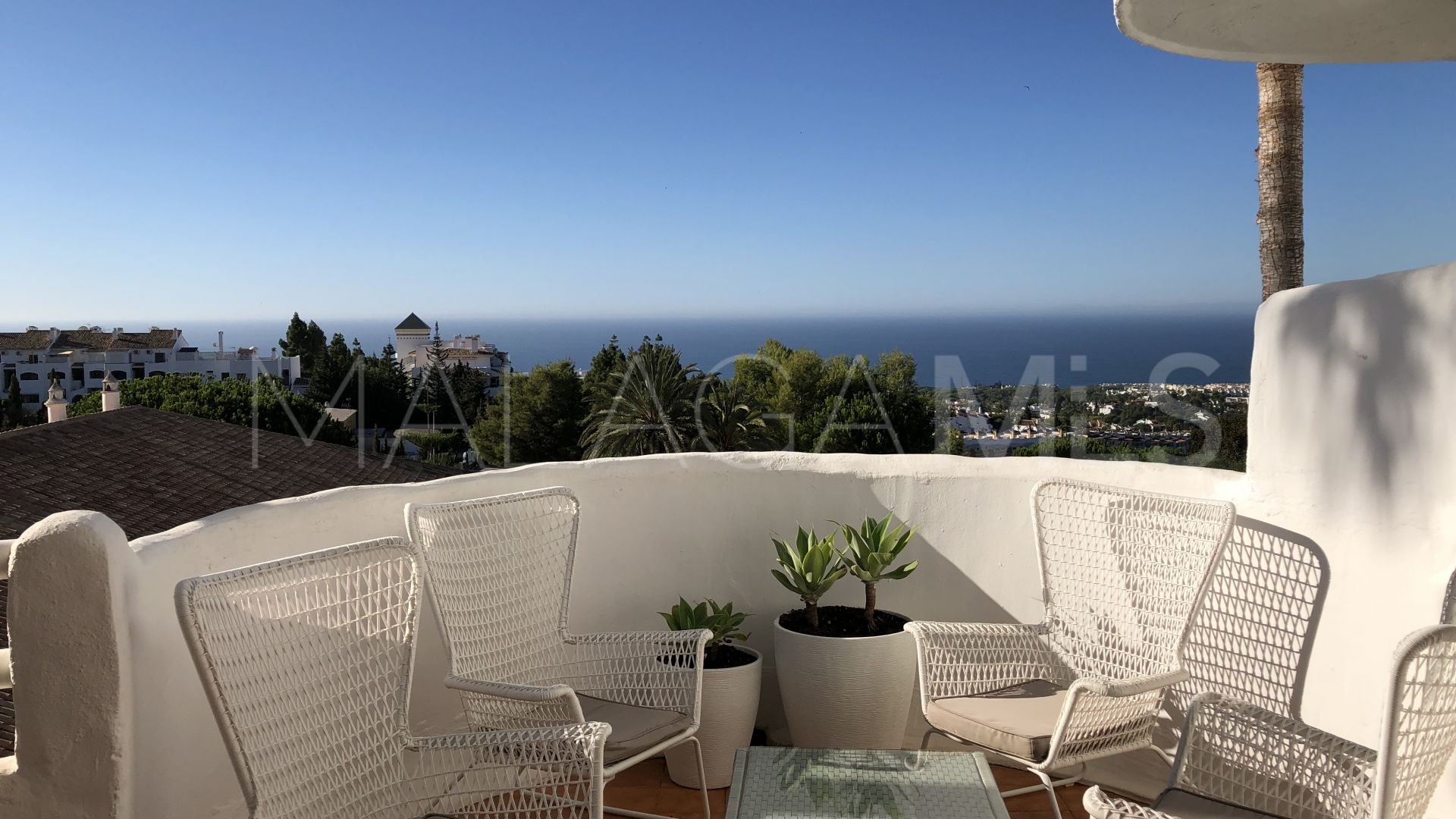 Appartement for sale in Sitio de Calahonda