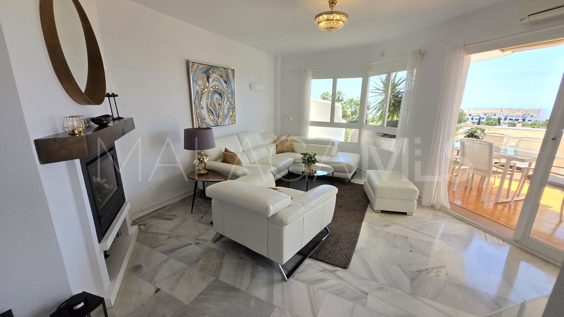 Appartement for sale in Sitio de Calahonda