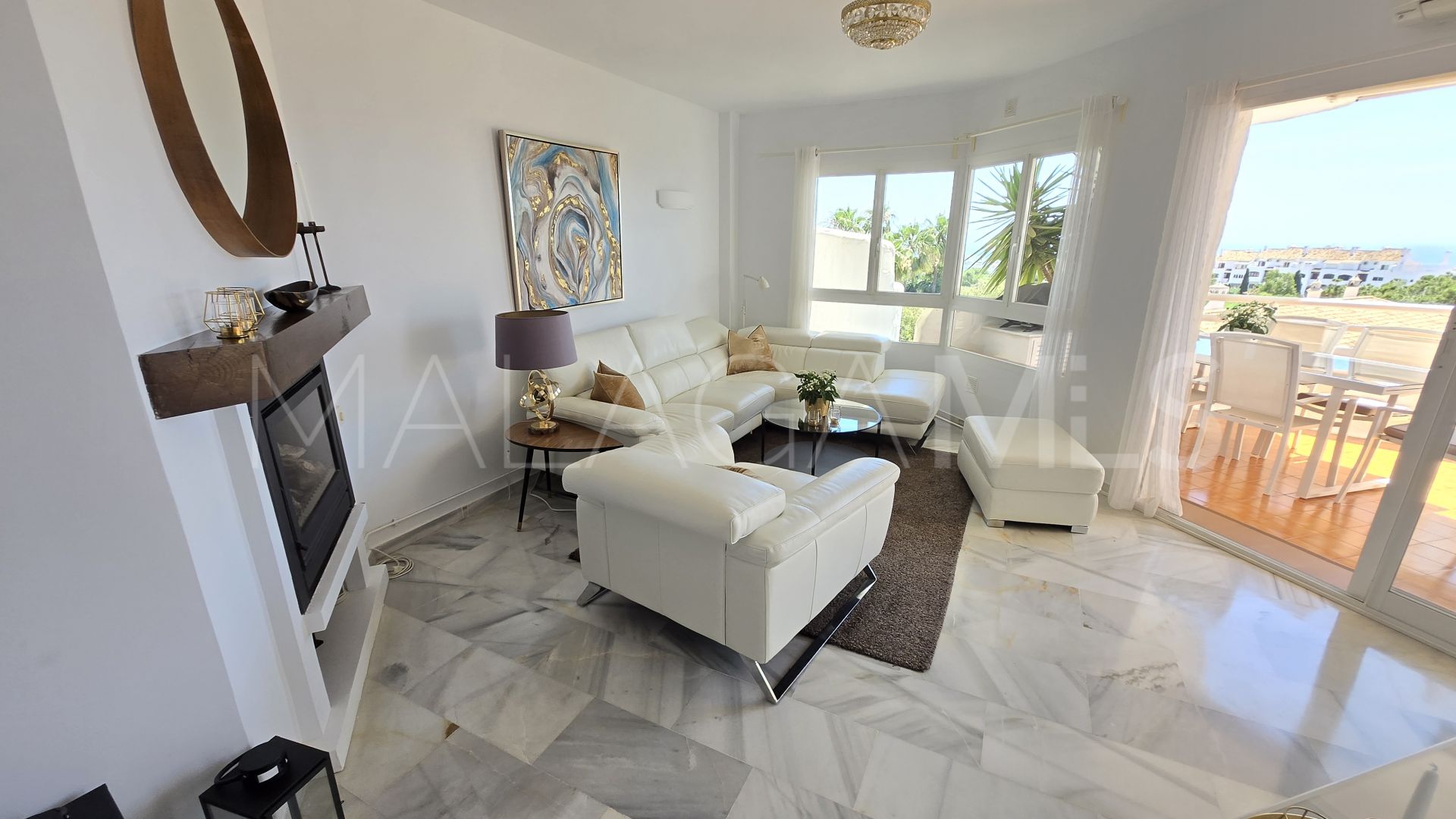 Appartement for sale in Sitio de Calahonda