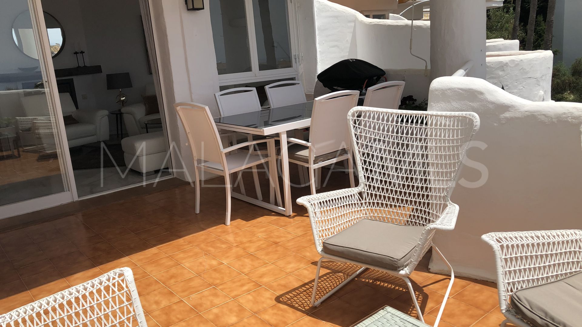 Appartement for sale in Sitio de Calahonda