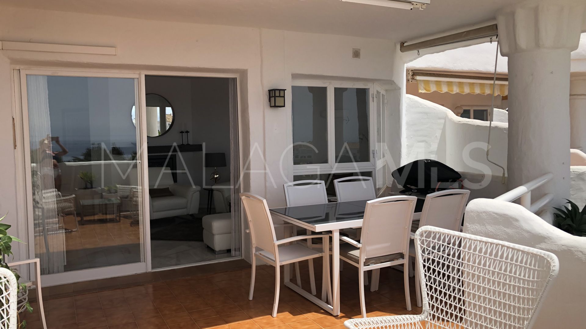 Appartement for sale in Sitio de Calahonda