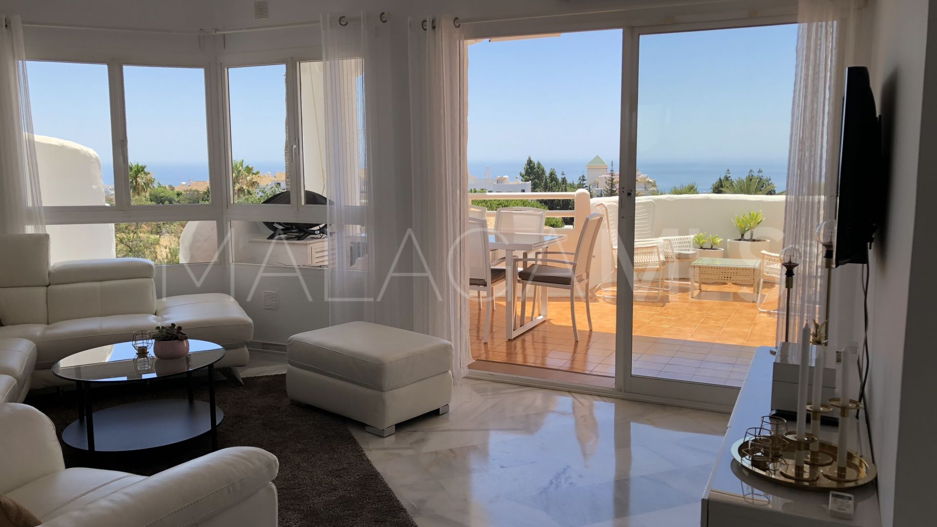 Appartement for sale in Sitio de Calahonda