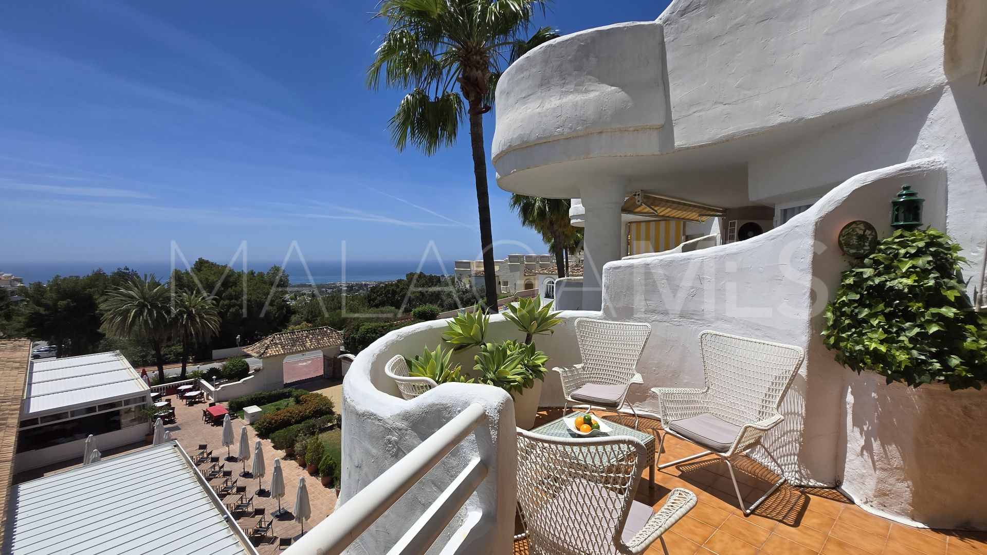 Appartement for sale in Sitio de Calahonda