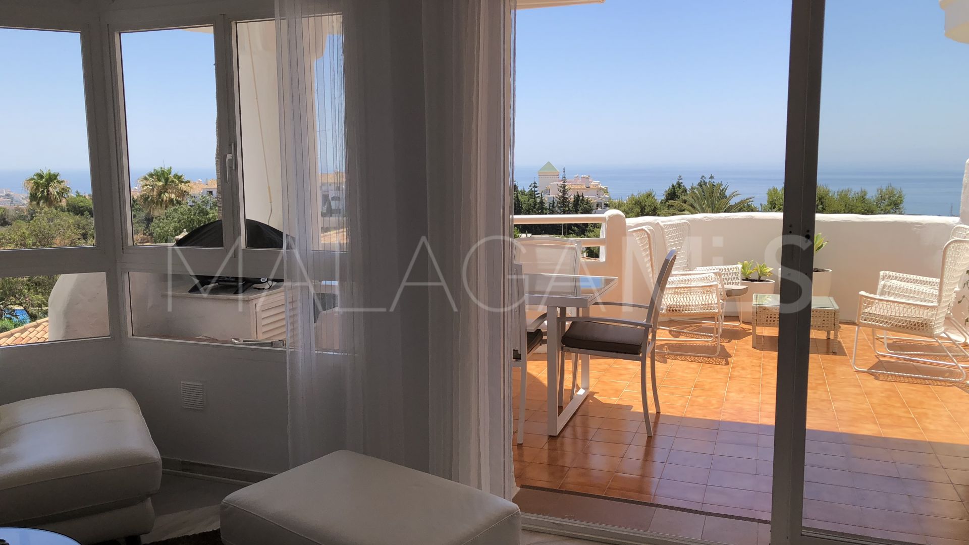 Appartement for sale in Sitio de Calahonda