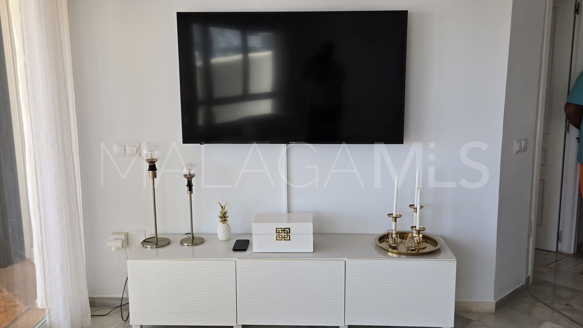 Appartement for sale in Sitio de Calahonda